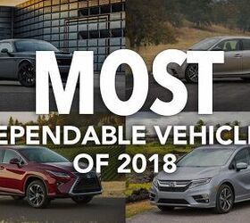Most Dependable Vehicles of 2018: J.D. Power