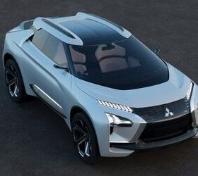 Mitsubishi Sees Opportunity for Electric Performance Vehicles