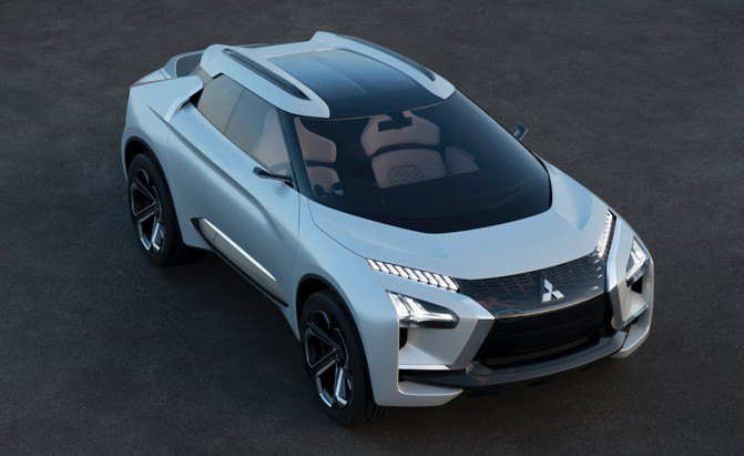 mitsubishi sees opportunity for electric performance vehicles