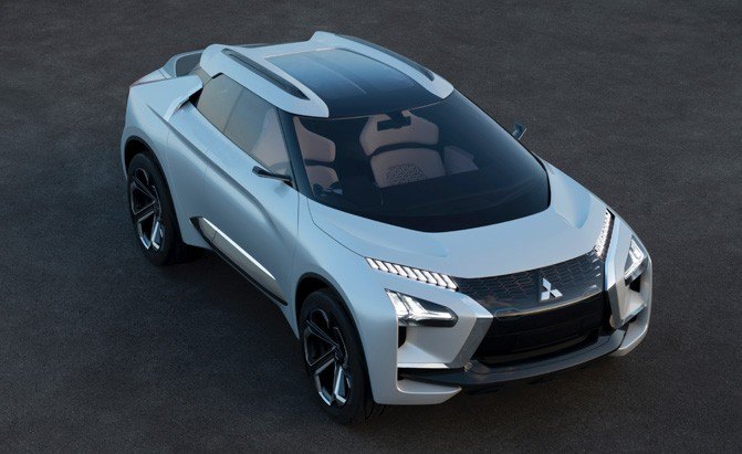 Mitsubishi Sees Opportunity for Electric Performance Vehicles