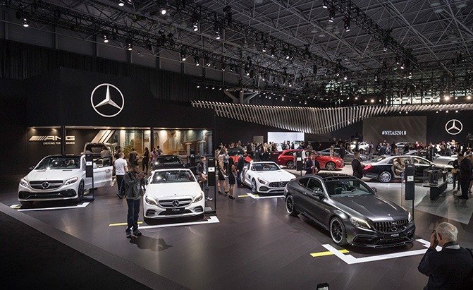 Mercedes-Benz Announces Its Subscription Service