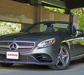 Mercedes-AMG Eyes New Standalone Model, May Be Small Sports Car