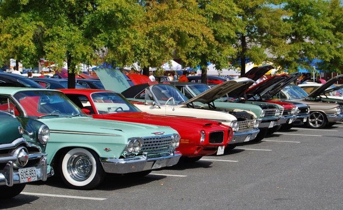 How to Get Ready for Cars and Coffee Season