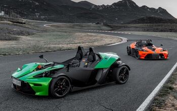 The KTM X-Bow is Finally Available in the US