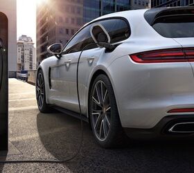 Porsche to Install 500 Fast Chargers in US for Mission E Arrival