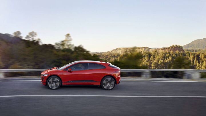 how jaguar made the electric i pace so good looking