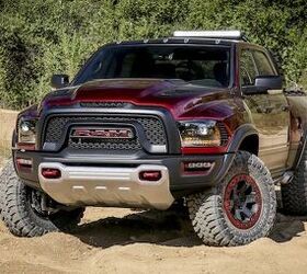 The Ram Rebel TRX May Actually Be Happening [Updated]