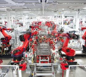 Tesla Idling Model 3 Production to Improve Manufacturing Process