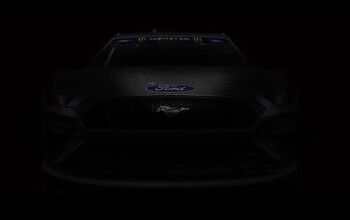 The Ford Mustang Will Tackle NASCAR's Top Series