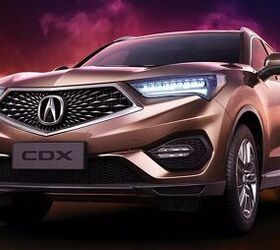 acura s cdx compact crossover is getting a hybrid variant