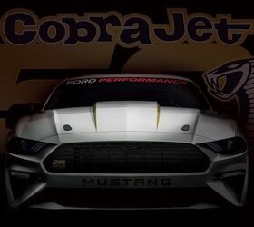 Step Aside Dodge Demon, the Mustang Cobra Jet is Coming