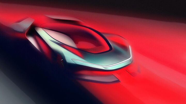 Electric Pininfarina Hypercar: 2,000 HP, 0-60 MPH in Under 2s and a Top Speed of 250 MPH