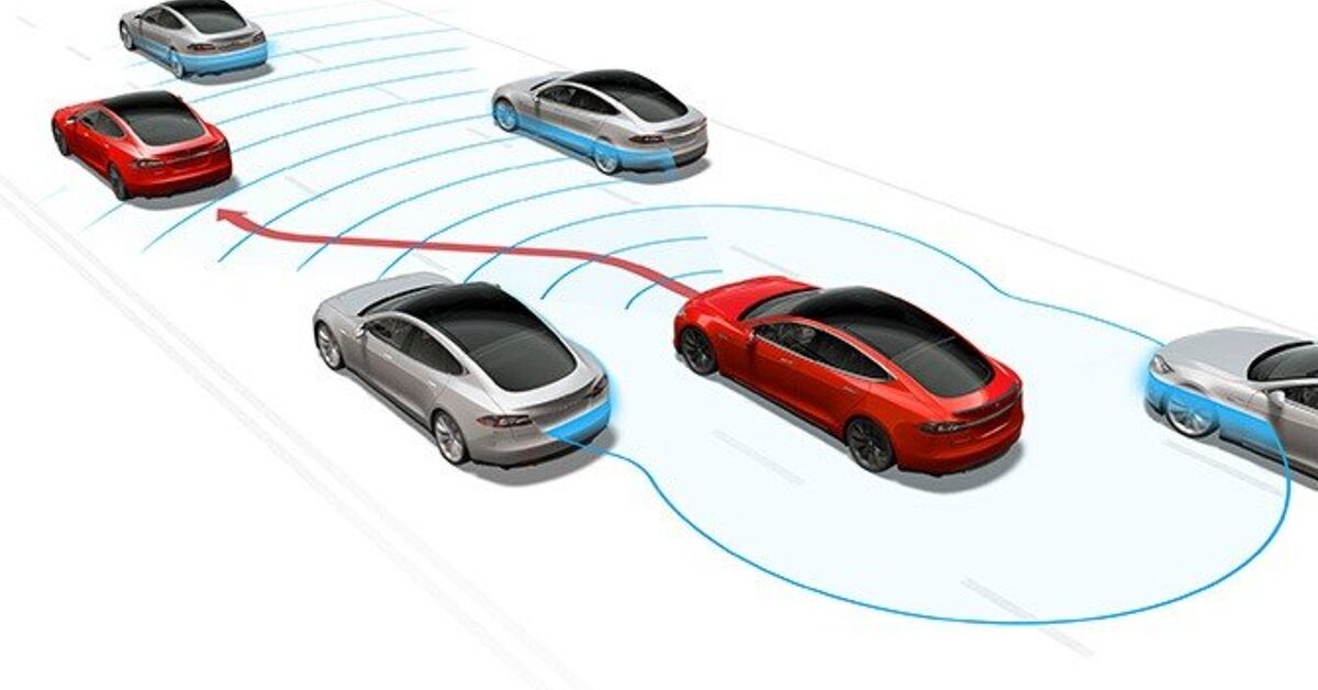 Consumer Distributor Autoguide Study Reveals the Companies Consumers Trust the Most for Self-Driving ...