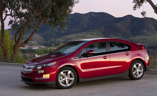 Top Tips for Buying a Used Chevrolet Volt