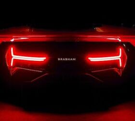 New Brabham Supercar to Make 710 HP Per Tonne From 5.4L V8