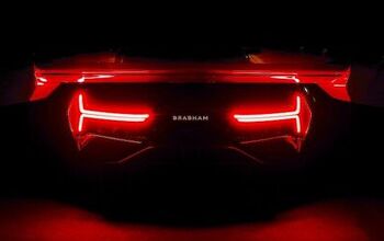 New Brabham Supercar to Make 710 HP Per Tonne From 5.4L V8