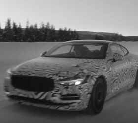 Of Course the Polestar 1 Chassis Tuning Was Done in the Arctic
