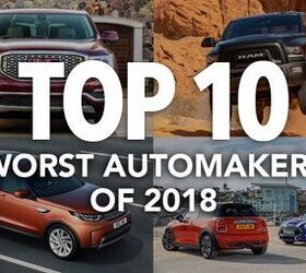 top 10 worst automakers of 2018 consumer reports