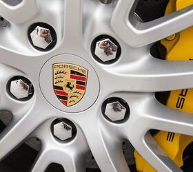 Porsche Powertrain Boss Arrested Over Suspected Diesel Cheating