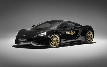 McLaren 570GT MSO Cabbeen Collection is Quite the Fashion Statement