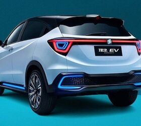 honda launches everus ev brand in china shows hr v based concept