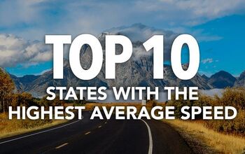 Top 10 States With the Highest Average Speed
