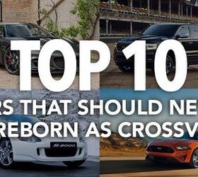 Top 10 Cars That Should Never Be Reborn as Crossovers