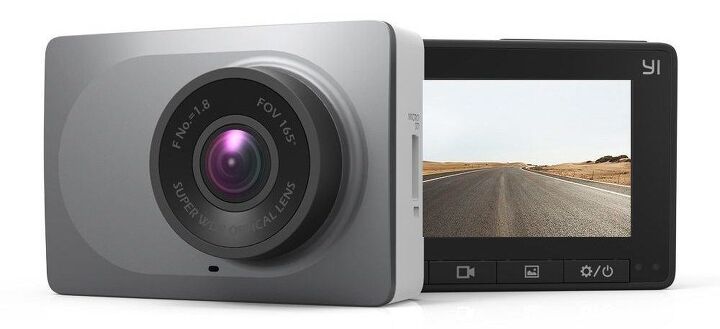 Yi Dash Cam