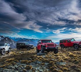 Jeep Wrangler Recalls Over the Years: Is Your Model Affected?