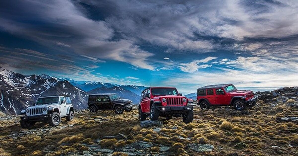Jeep Wrangler Recalls Over the Years Is Your Model Affected