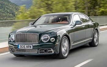 Bentley is Still Deciding What to Do With Its Flagship Sedan
