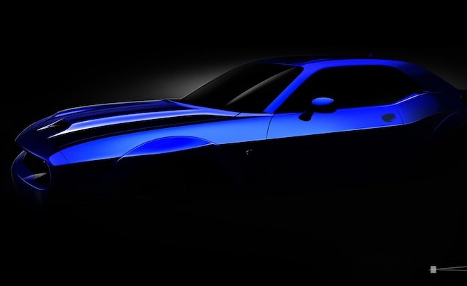 The Challenger Hellcat Getting is Even More Hellish for 2019