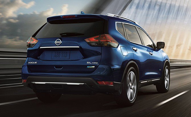 2018 Nissan Rogue Sport Hybrid Now on Sale in Select Regions