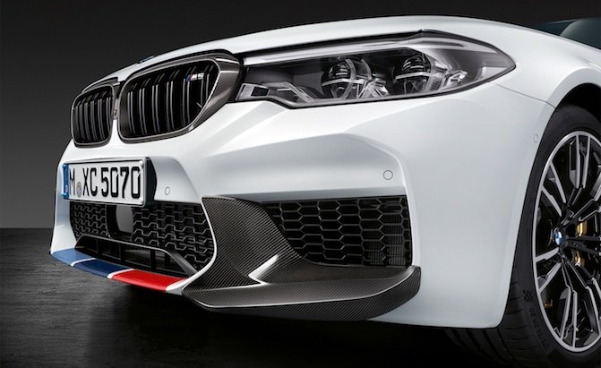 Is It Finally Happening? BMW Files Trademark for M7
