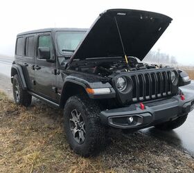 nine things to know about the 2018 jeep wrangler the short list