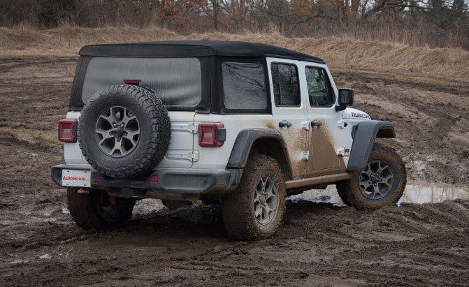 Jeep's Future Product Strategy Includes Hybrids and Autonomy