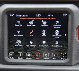 nine things to know about the 2018 jeep wrangler the short list