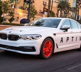 Going to Las Vegas? Hitch a Ride in a Self Driving BMW With Lyft