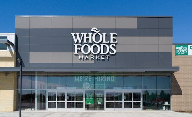 Whole Foods Begins Installing EV Chargers at Stores