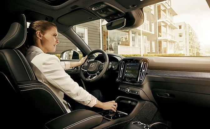 Volvo Cars to Use Google Maps and Google Assistant