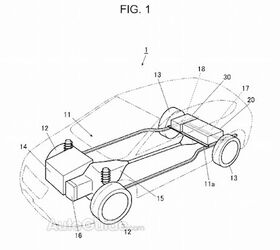 Patent Shows Progress on Subaru Plug-In Development