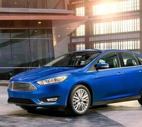 10 best cars similar to the Ford Focus
