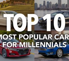 Top 10 Most Popular Cars for Millennials