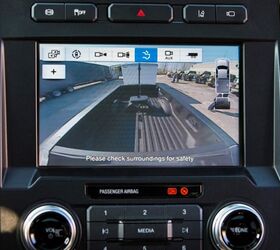 Backup Cameras Now Required for U.S. Spec Cars