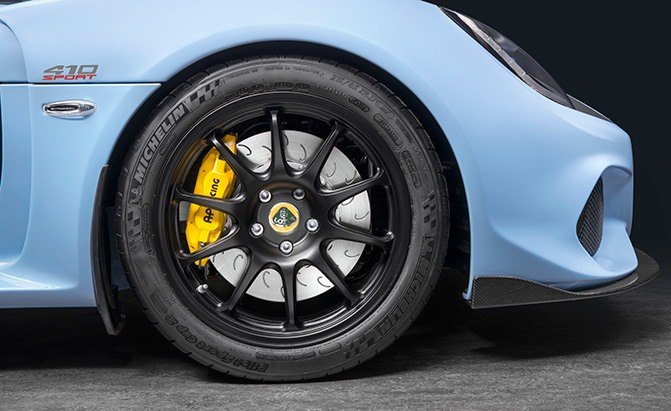 Lotus Confirms It's Working on Two New Sports Cars
