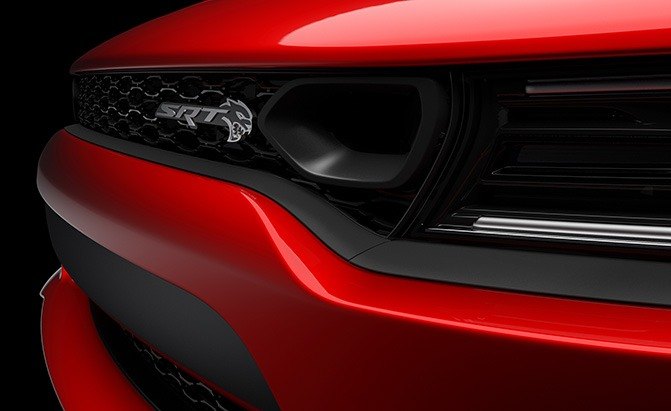 2019 Dodge Charger Teases Its New Front End
