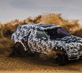 Watch Rolls-Royce Debut Its First SUV Live Streaming Here
