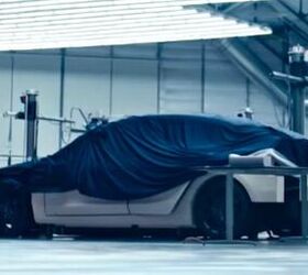 Tesla May Have Just Teased the Model Y Crossover