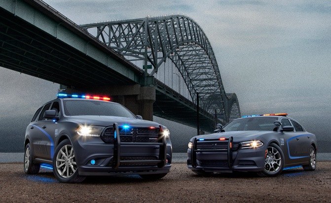 Dodge Expands Its Police Vehicle Lineup