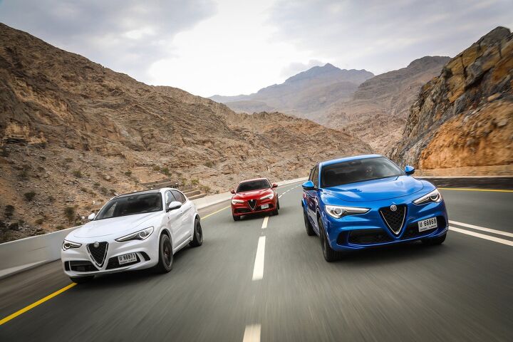 top 10 most fun to drive suvs best crossovers for drivers